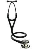 Estetoscópio Littmann Cardiology IV Black Edition Champagne 6179 3M