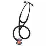 Estetoscópio Littmann Cardiology IV Black Edition Rainbow 6165 3M