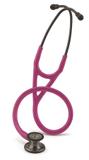 Estetoscópio Littmann Cardiology IV Framboesa Smoke 6178- 3M - 3m littmann