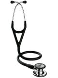 Estetoscópio Littmann Cardiology IV Preto Espelhado 6177 3M
