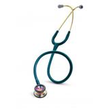 Estetoscópio Littmann Classic II Pediátrico 2153 Azul Caribe Rainbow - 3M