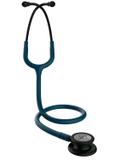 Estetoscópio Littmann Classic III Azul Caribe Black Edition Ref 5869 3M