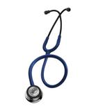 Estetoscopio Littmann Classic III Azul Espelhado 5863