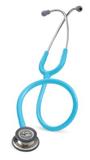 Estetoscópio Littmann Classic III Azul Turquesa 5835 - 3M - 3m littmann