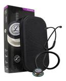 Estetoscópio Littmann Classic Iii Black Rainbow 5870 + Case - 3m