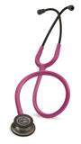 Estetoscópio Littmann Classic III Framboesa com Smoke 5871 - 3M - 3m littmann