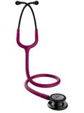 Estetoscópio Littmann Classic III Framboesa Smoke Finish Ref 5871 3M