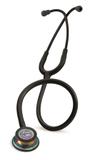 Estetoscópio Littmann Classic III Preto Arco Íris 5870 - 3M - 3m littmann