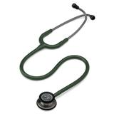 Estetoscopio Littmann Classic III Verde Oliva Escuro Smoke Finish 5812 3M