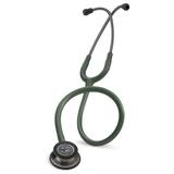 Estetoscopio Littmann Classic III Verde Oliva Escuro Smoke Finish 5812 3M