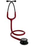 Estetoscópio Littmann Classic III Vinho Black Edition Ref 5868 3M
