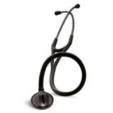 Estetoscópio Littmann Master Cardiology Preto Fosco 2176 - 3M - 3m littmann