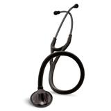 Estetoscópio Littmann Master Cardiology Preto Smoke Finish 2176 3M