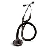Estetoscópio Littmann Master Cardiology Preto Smoke Finish 2176 3M