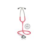 Estetoscópio Master Lite Adulto Rosa Perolizado - Spirit