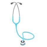Estetoscópio Master Lite Pediátrico Fun Animal Spirit - Azul