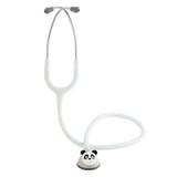 Estetoscópio Master Lite Pediátrico Fun Animal Spirit - Branco