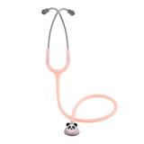 Estetoscópio Master Lite Pediátrico Fun Animal Spirit - Rosa