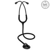Estetoscópio Master Pro Adulto Black Edition - Spirit