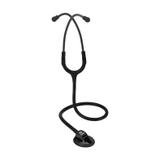 Estetoscópio Master Pro Adulto Spirit - Black Edition