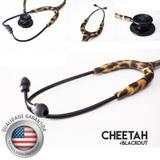 Estetoscópio MDF Estetoscópio Cardiology Cheeatah