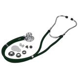 Estetoscópio Premium Rappaport Verde - G-tech
