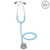Estetoscópio Pro-Lite Adulto Azul Claro Perolizado Spirit