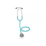 Estetoscopio Pro Lite Adulto Azul Claro Perolizado Spirit