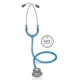 Estetoscópio Pro-Lite Adulto Azul Royal Transparente - Spirit