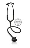 Estetoscópio Pro-Lite Adulto Black Edition - Spirit