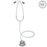 Estetoscopio Pro Lite Adulto Cinza Transparente - Spirit
