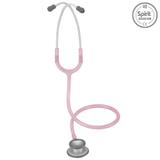 Estetoscópio Pro-Lite Adulto Rosa Transparente Spirit