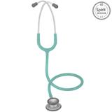 Estetoscópio Pro-Lite Adulto Verde Perolizado Spirit