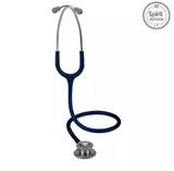 Estetoscópio Professional Adulto Azul Marinho - Spirit