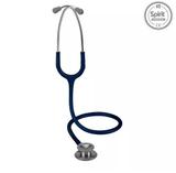 Estetoscópio Professional Adulto Azul Marinho - Spirit