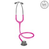 Estetoscópio Professional Adulto Magenta Perolizado Spirit