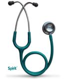 Estetoscópio Professional Adulto Verde Perolizado - Spirit