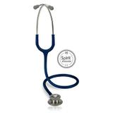 Estetoscopio Professional Azul Marinho Adulto Spirit