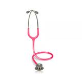 Estetoscopio Professional Magenta Perolizado Adulto Spirit