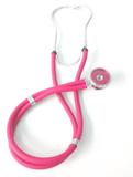Estetoscópio rappaport - pink - Supermedy
