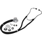 Estetoscópio Rappaport Premium Preto - Accumed