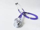 Estetoscópio rappaport roxo supermedy