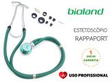 Estetoscópio Rappaport Verde ER200 - Bioland