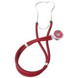 Estetoscópio Rappaport Vermelho EST505 PA MED - P.a. med