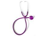 Estetoscópio roxo duplo - Bioland