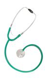 Estetoscópio Simples Unosson Verde EST302 P.A. Med