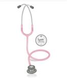 Estetoscópio Spirit Pro-Lite Adulto Rosa Transparente