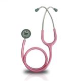 Estetoscópio Spirit Pro-Lite Pediátrico - Rosa Perolizado