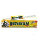 Estibion Pasta - Suplemento Probiótio, Prébiótico e Fitoterápico 14g - L amorim
