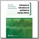 Estimacao de indicadores de qualidade da energia e - Edgard blucher